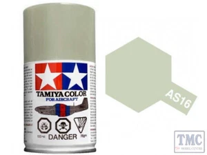 86516 Tamiya AS-16 Light Gray(USAF) Acrylic Aircraft Colours - Picture 1 of 1