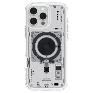 Coque téléphone MagFit ultra hybride pour iPhone 16 Pro Max / Pro | Spigen [ Neo One ] - Photo 1 sur 14