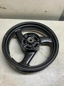 2000 Suzuki GS500 OEM Rear Wheel - Picture 1 of 4