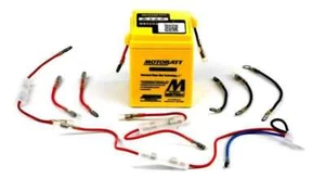 Premium Motobatt AGM Battery For Honda XL 500 S 1979 - Picture 1 of 5