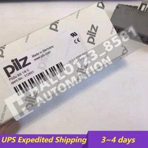 Pilz 312651 PSSU BS 1/8 C Safety Relay UPS Shipping - Picture 1 of 1