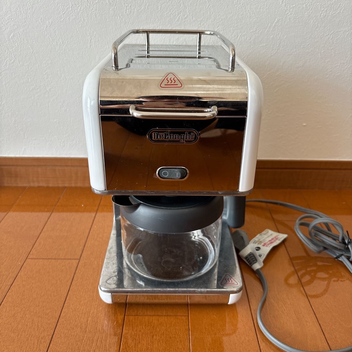 De'Longhi White Coffee Machines for sale | eBay De'Longhi White Coffee Machines for sale | eBay