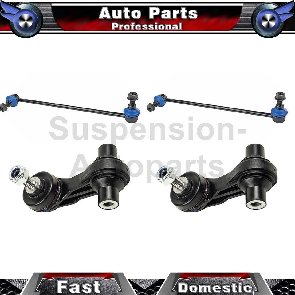 Barra estabilizadora delantera trasera izquierda Mevotech para Volkswagen GTI_SU 2015 2016 2017 2018 Foto 1 de 4