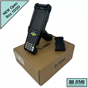 NEW Zebra MC9401-0G1J6DSS Mobile Barcode Scanner 1D/2D MC9400 Android 13 Reader - Picture 1 of 4