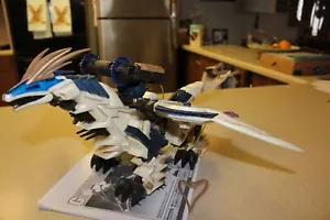 Zoids Gilvader/Gildragon - einer komplett, einer fast komplett - BESCHREIBUNG LESEN - Bild 1 von 8