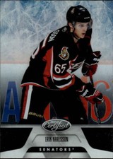 2011-12 Certified Hockey #25 Erik Karlsson