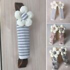 Anti-Static Flower Handle Cover Soft Door Knob Gloves  Cabinet