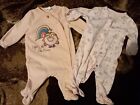 Little miss princess baby grow 0-3 months and next baby grow bundle