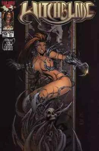 WITCHBLADE - Mar, 2001 - Top Cow/Image Comics #45 😍 Very Fine+/Bagged & Boarded - Picture 1 of 1