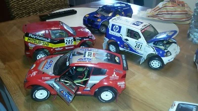 Ampia Collezione Modelli Auto In Scala 1.18 1.24 1.43  - Immagine 1 di 4