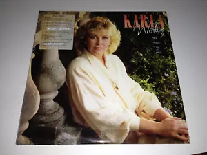 We Need The Lord - Karla Worley (LP, 1986, StarSong Records) Christian - Picture 1 of 8