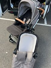 silver cross pushchair used