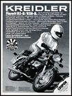 Kreidler Florett RS-B / RSH-B Werbung 1975....die 2.
