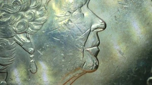 π₯ RARE MINT ERROR π₯2023 ONE DOLLAR MATILDAS "TACKLE" LOW MINTAGE COIN - Picture 1 of 5