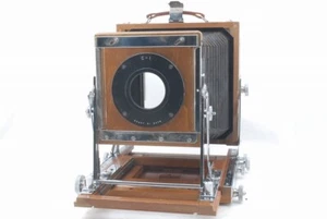 Wood Hasemi 4x5 Field Camera Body *MB294 - Picture 1 of 10