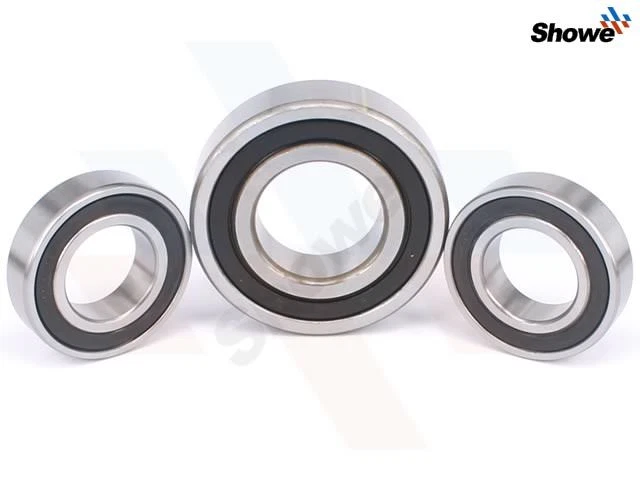 Kawasaki KX 420 1980 - 1981 Rear Wheel Bearings & Seals Kit - Image 1 of 1