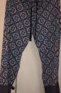 Cynthia Rowley Pajama Pants Size Extra Large Womens - Picture 1 of 22