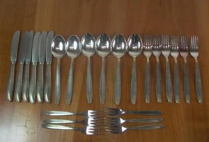 90er Silber Besteck für 6 Personen -  Hartkopf Solingen - Bild 1 von 5