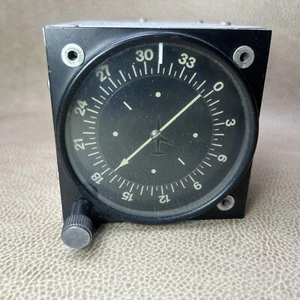 Sigma 1500 General Aviation Automatic Direction Finder Bearing Indicator - Foto 1 di 9