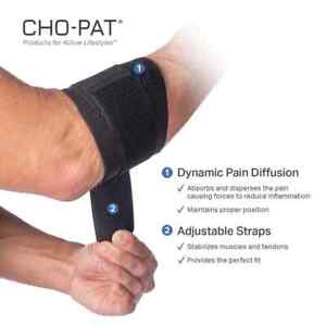 Cho-Pat Golfer's Elbow Support Medial Epicondylitis