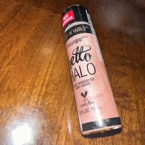 NEW * Wet n Wild MegaGlo Hello Halo #300 Halo Gorgeous Liquid Highlighter .5oz - Picture 1 of 4
