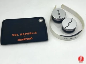 Ricambi Originali per Piste SOL Republic Bianche | Usate | Buone Condizioni - Foto 1 di 12