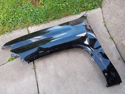 2024 Chevrolet Silverado 3500 HD WT,  Driver Side - Front Fender / Repairable  - Image 1 of 2