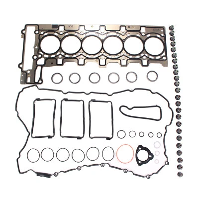 Juego de juntas de culata para BMW 135i 335i 435i 535i 740i X3 X5 X6 3,0 L N55B30 Foto 1 de 4