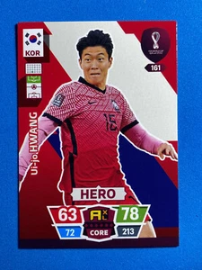 Panini Adrenalyn World Cup Qatar 2022 Nr.161 Ui-jo Wwang (Korea) ⚪🔴 - Bild 1 von 1