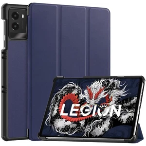Case for Lenovo Legion Y700 2023 2025 8.8" Tri-fold caster hard cover tablet bag - Picture 1 of 17