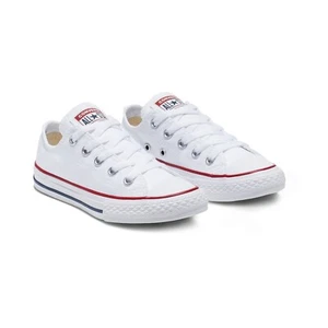 CONVERSE Kinder-Sneaker 'Chuck Taylor All Star Ox' - white - EUR 34 - NEU - Bild 1 von 3