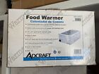 Adcraft - FW-1200W - Full Size Countertop Food Warmer