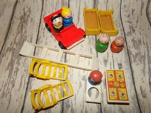 Parts & People only for Fisher Price Little People Play Family A Frame 990 - Picture 1 of 8