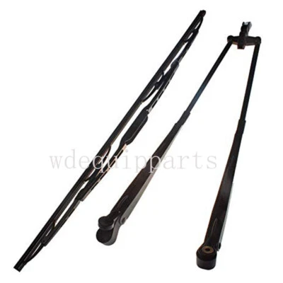 7188372 7188371 para Bobcat 773 863 873 883 A220 S100 Kit de cuchillas de brazo de motor limpiaparabrisas Foto 1 de 4