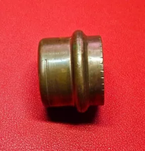 Viega 77722 ProPress 1" Kappe Kupferrohr Rohr Presskappe Fitting - NEU - Bild 1 von 3