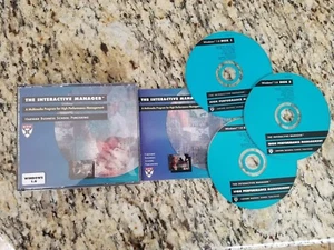 The Interactive Manager Series for Windows Harvard Business School Management - Picture 1 of 1