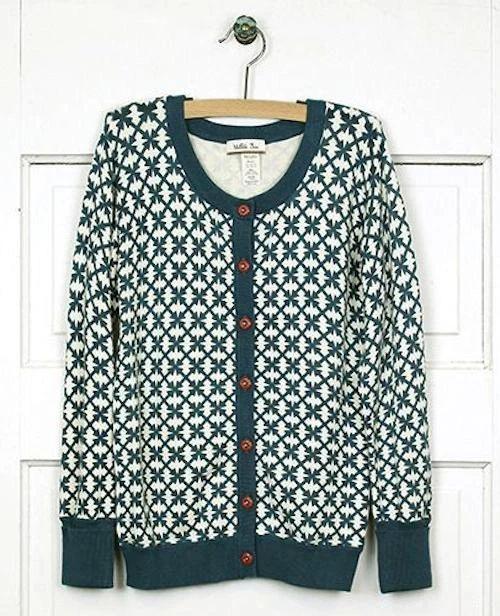 Matilda Jane ветреный город кардиган 8 синий свитер на пуговицах секретные поля новый с Ярлыками - Изображение 1 из 1