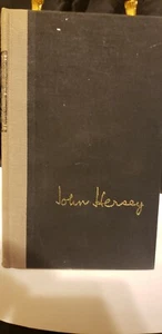Hiroshima by John Hersey 1946  First Edition HB Milestones Editions - Bild 1 von 10