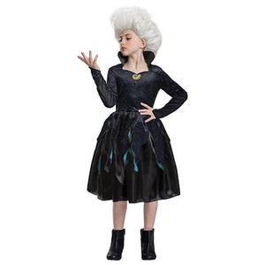 Disguise Girls' Ursula Classic Costume - Picture 1 of 14