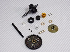 For Axial SCX10 Metal GEARS For OEM Gear Box Transmission - Picture 1 of 5