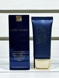 4N2, Estee Lauder Double Wear Maximum Cover Camouflage Makeup SPF15, 1oz/30mL - Picture 1 of 5