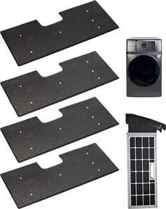 4 Pack WH01X35719 Lint Filter - for Ge Washer Dryer Combo - Hand Washable - Picture 1 of 7