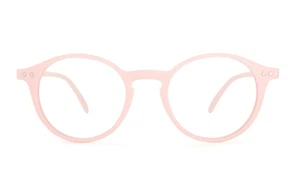 KIDS SCREEN GLASSES TO PROTECT EYES FROM BLUE LIGHT OF COMPUTERS - PALE PINK - Picture 1 of 11