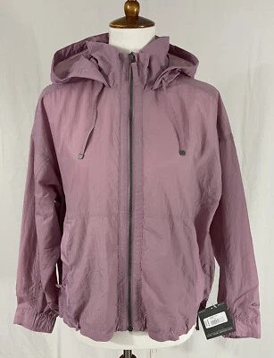 NEW - Eddie Bauer - Women's WindPac Jacket - Petite Medium (PM) - Image 1 of 4