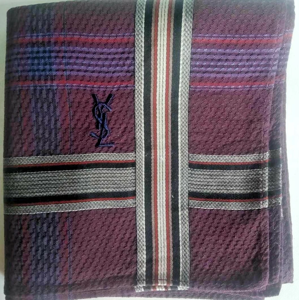 PAÑUELO CLÁSICO ESTAMPADO ALGODÓN 18" HOMBRE BOLSILLO CUADRADO PAÑUELO Foto 1 de 4