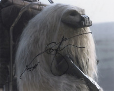 IAN WHYTE as Moroff - Star Wars GENUINE SIGNED AUTOGRAPH