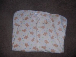 HALO SleepSack teddy bears Large 12 18m Wearable Blanket - Picture 1 of 1