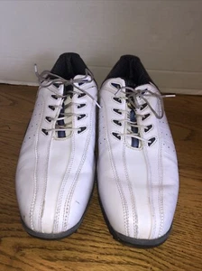 FootJoy Sport Golfing Shoes 53147 Pre Owned 11.5M - Picture 1 of 9