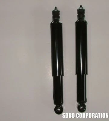 1964-1967 Fiat 1500 Models Rear Gabriel Gas Shocks Ext. 20.7" Compressed 12.34" - Image 1 of 4