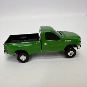 INCREDIBLE 3.5" LONG ERTL REPLICA FORD F-350 PICKUP TRUCK VG PRE-OWNED CONDITION